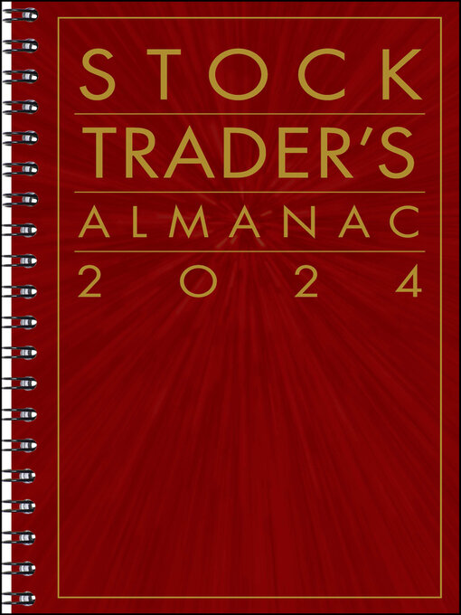 Title details for Stock Trader's Almanac 2024 by Jeffrey A. Hirsch - Available